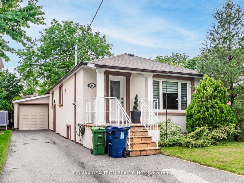 Image of home for listing MLS® W14114440