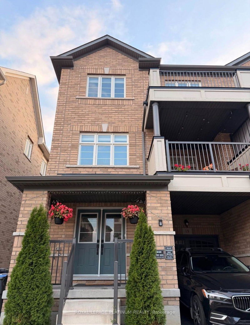 Image of home for listing MLS® W14114456