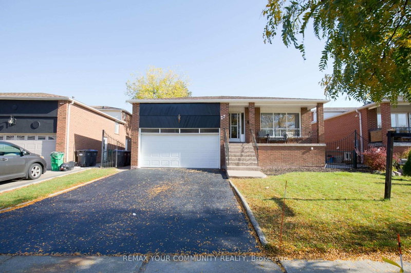 Image of home for listing MLS® W14115082