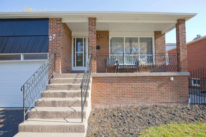 Image of home for listing MLS® W14115082