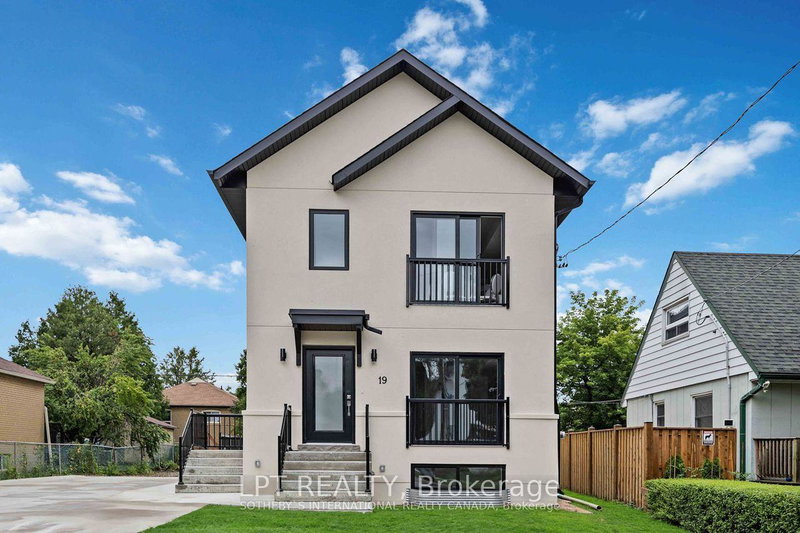 Image of home for listing MLS® W14115092