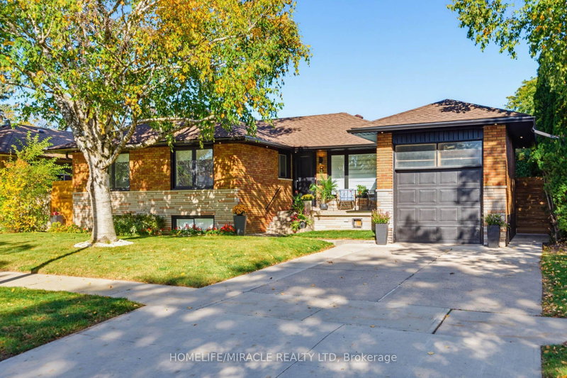 Image of home for listing MLS® W14115222