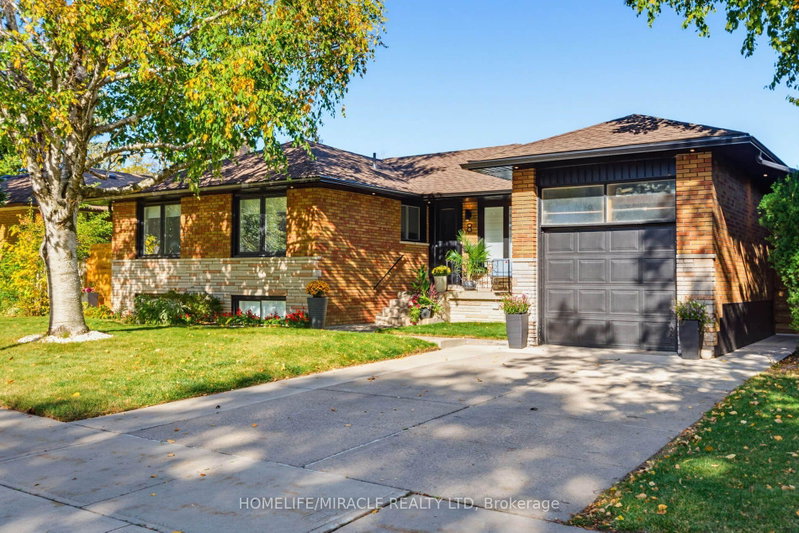 Image of home for listing MLS® W14115222