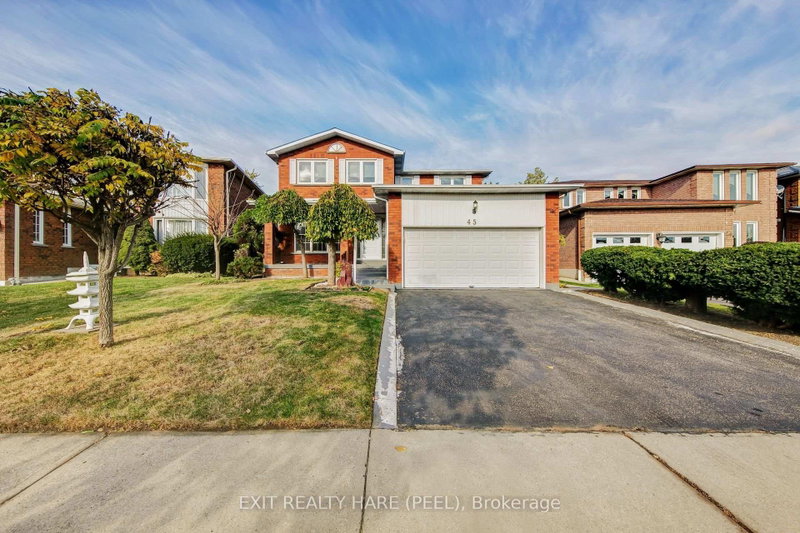 Image of home for listing MLS® W14115256