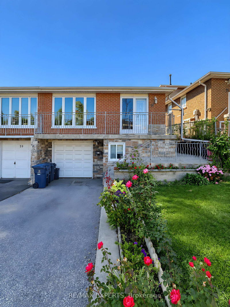 Image of home for listing MLS® W14115322