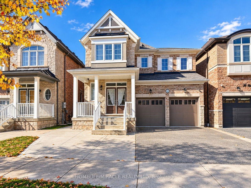 Image of home for listing MLS® W14115336