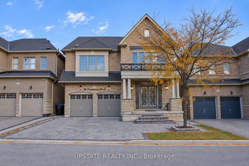 Image of home for listing MLS® W14117194