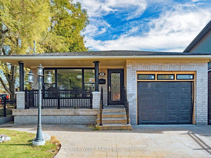 Image of home for listing MLS® W14117722