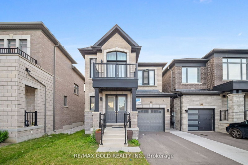 Image of home for listing MLS® W14118778