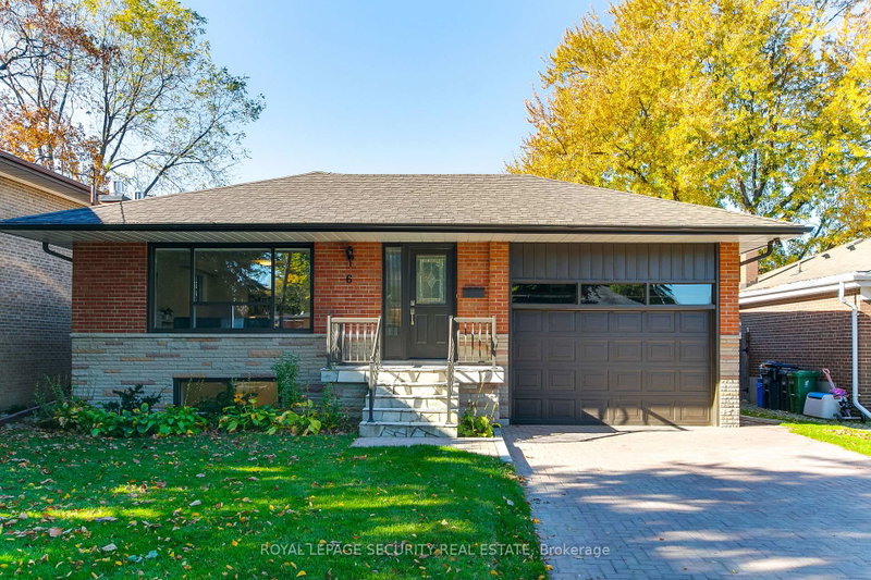 Image of home for listing MLS® W14119196