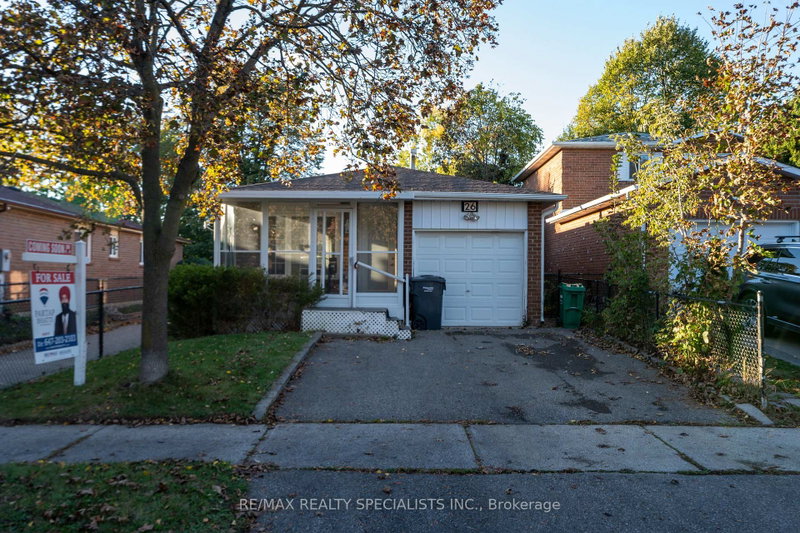 Image of home for listing MLS® W14119962