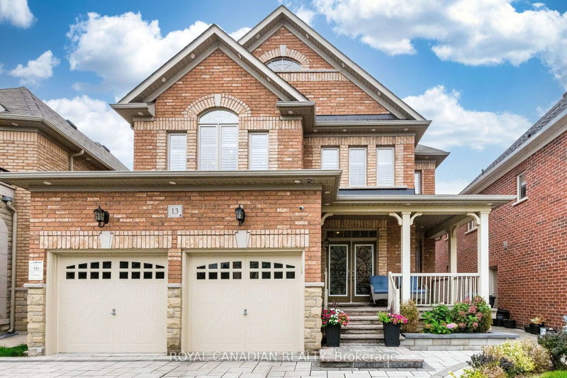 Image of home for listing MLS® W14120258