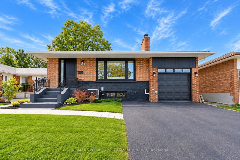 Image of home for listing MLS® W14120362