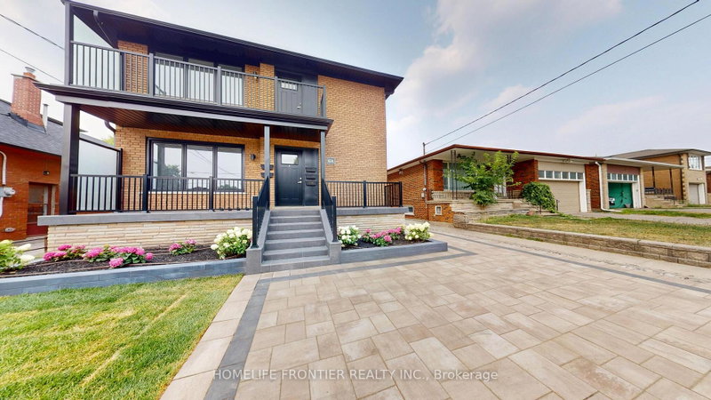 Image of home for listing MLS® W14120398