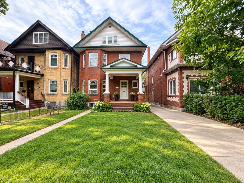 Image of home for listing MLS® W14121500