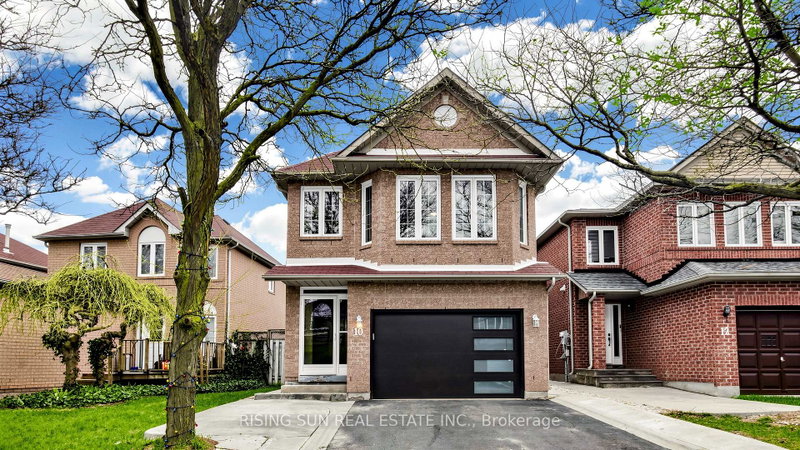 Image of home for listing MLS® W14121856