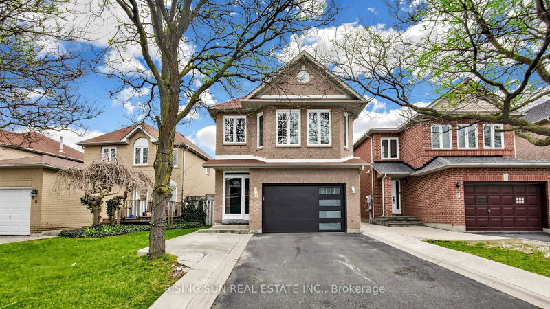 Image of home for listing MLS® W14121856