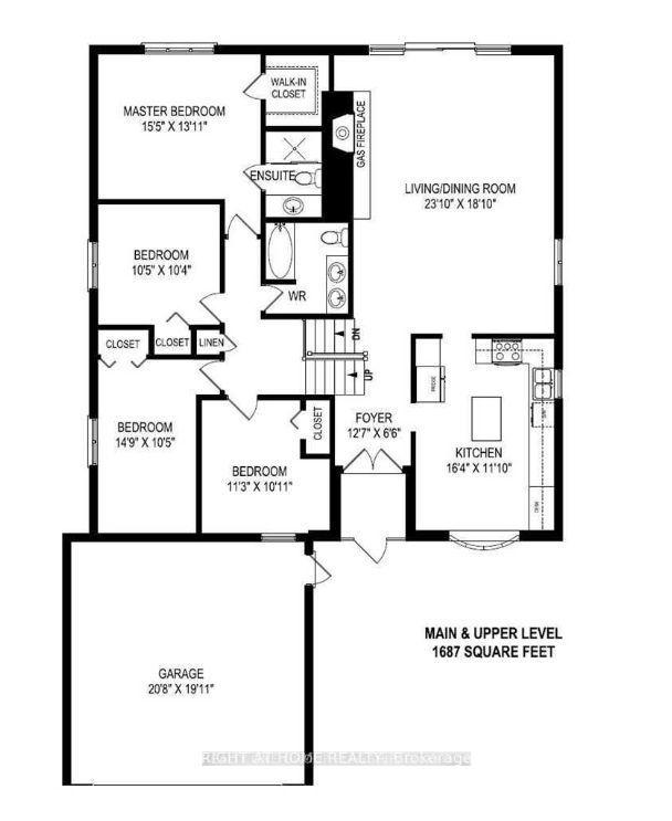 Image of home for listing MLS® W14122316
