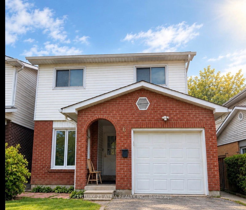 Image of home for listing MLS® W14122552