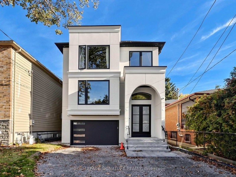 Image of home for listing MLS® W14122696