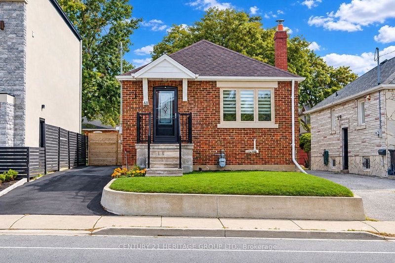 Image of home for listing MLS® W14122782