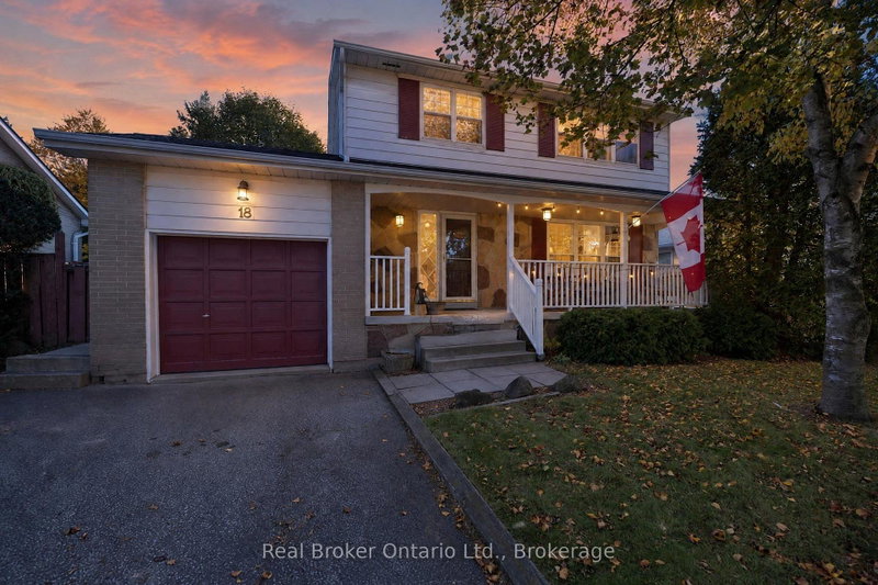 Image of home for listing MLS® W14123380