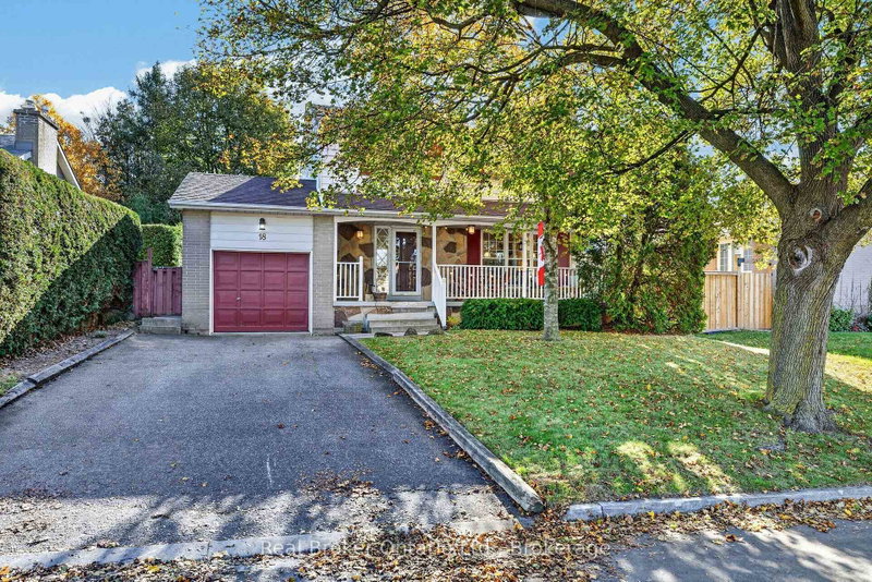 Image of home for listing MLS® W14123380