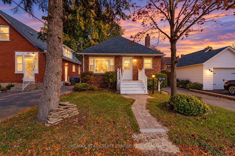 Image of home for listing MLS® W14123828
