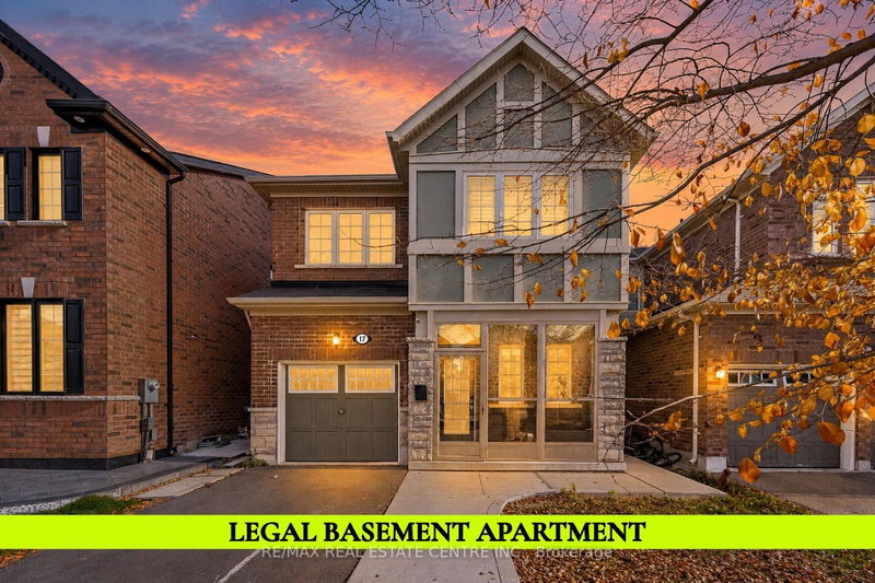 Image of home for listing MLS® W14124024
