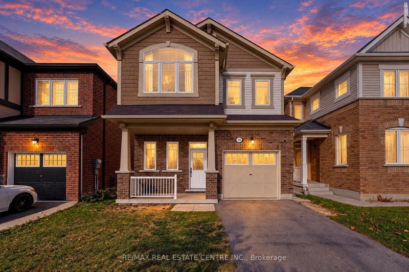 Image of home for listing MLS® W14124256