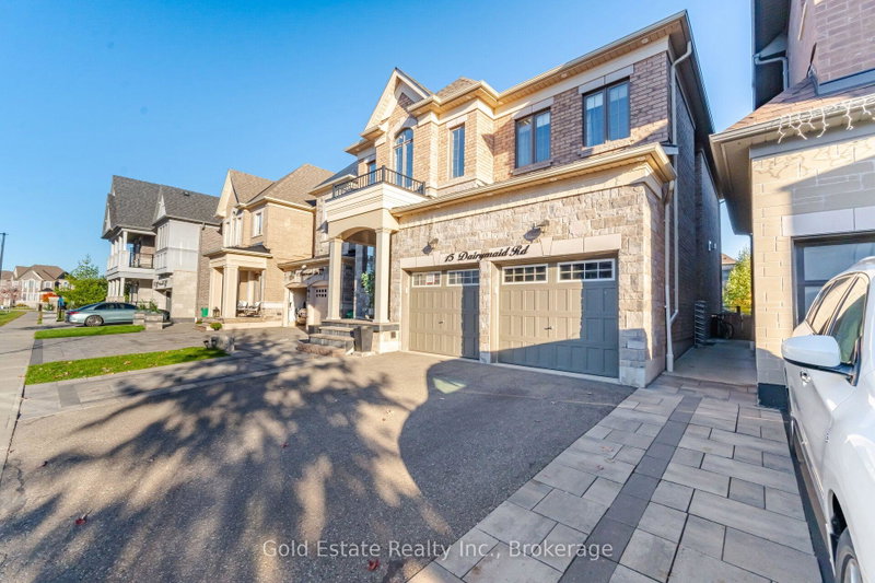 Image of home for listing MLS® W14124500