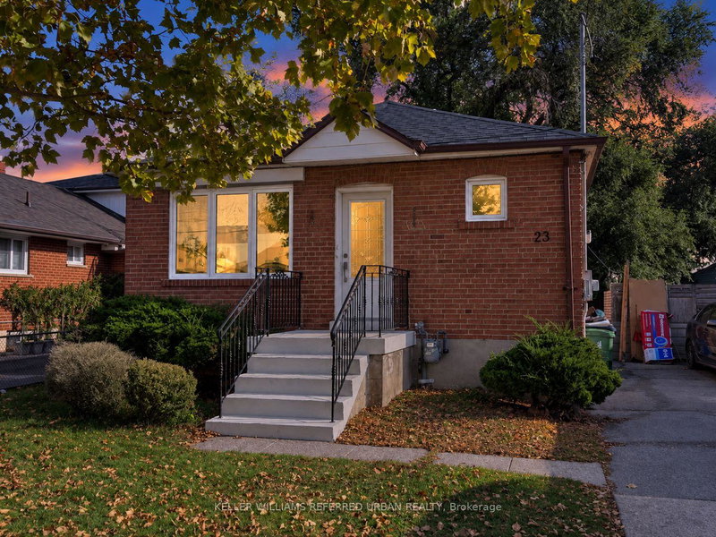 Image of home for listing MLS® W14124584