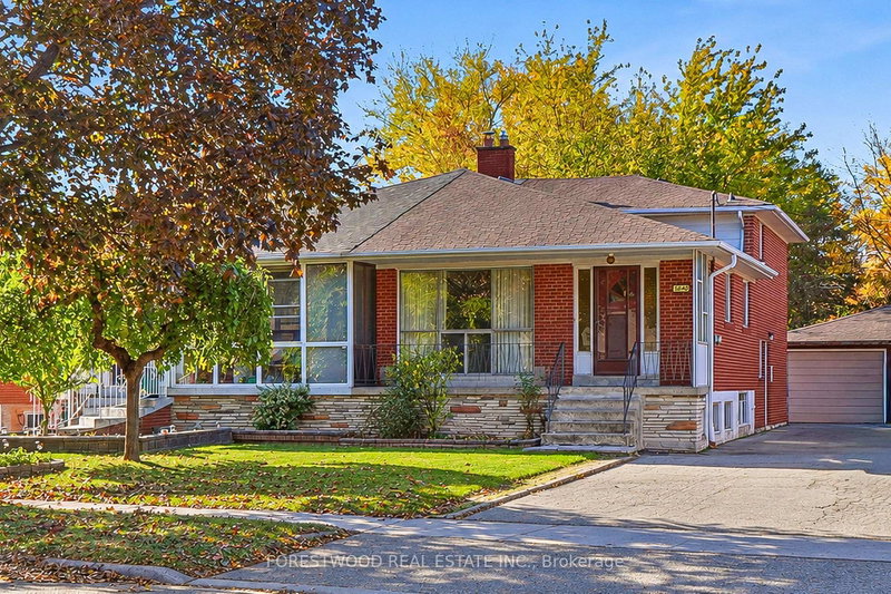 Image of home for listing MLS® W14124700