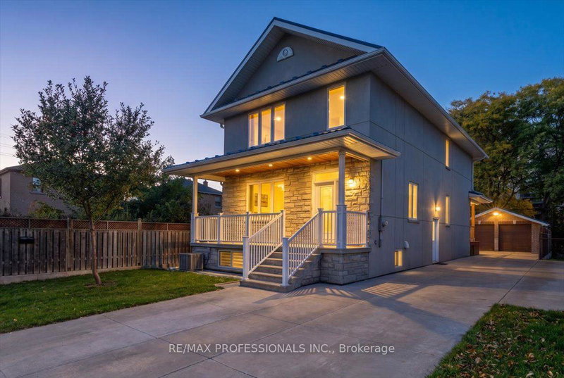 Image of home for listing MLS® W14124920