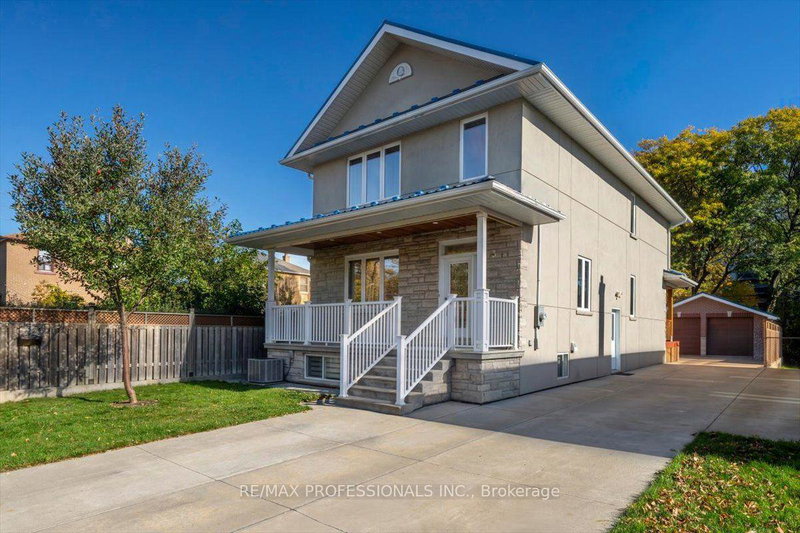 Image of home for listing MLS® W14124920