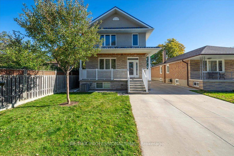 Image of home for listing MLS® W14124920