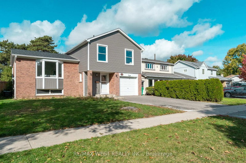Image of home for listing MLS® W14125138