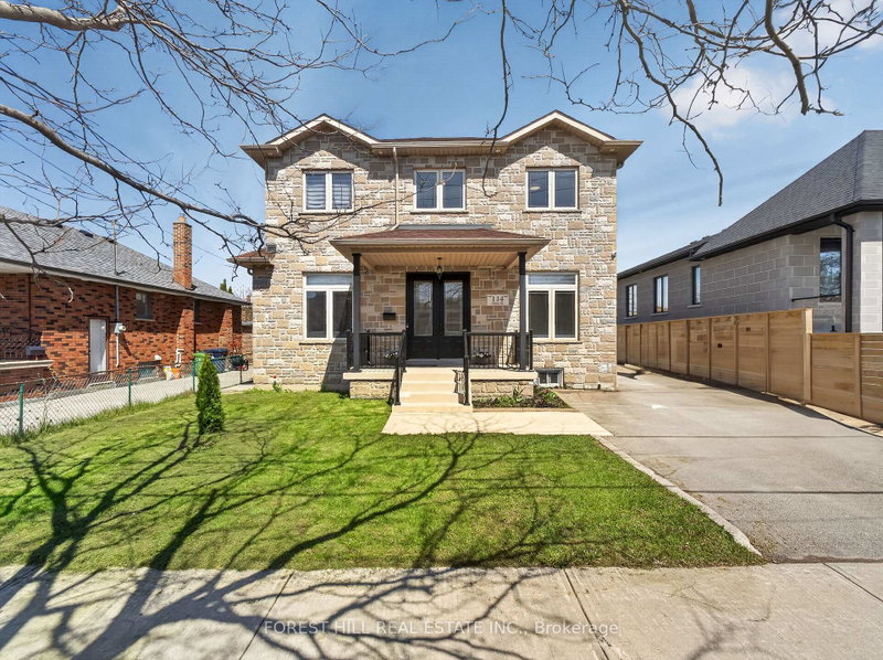 Image of home for listing MLS® W14125292