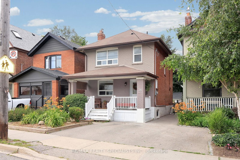 Image of home for listing MLS® W14125572