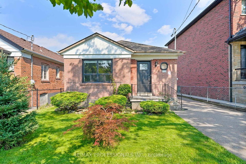 Image of home for listing MLS® W14125884