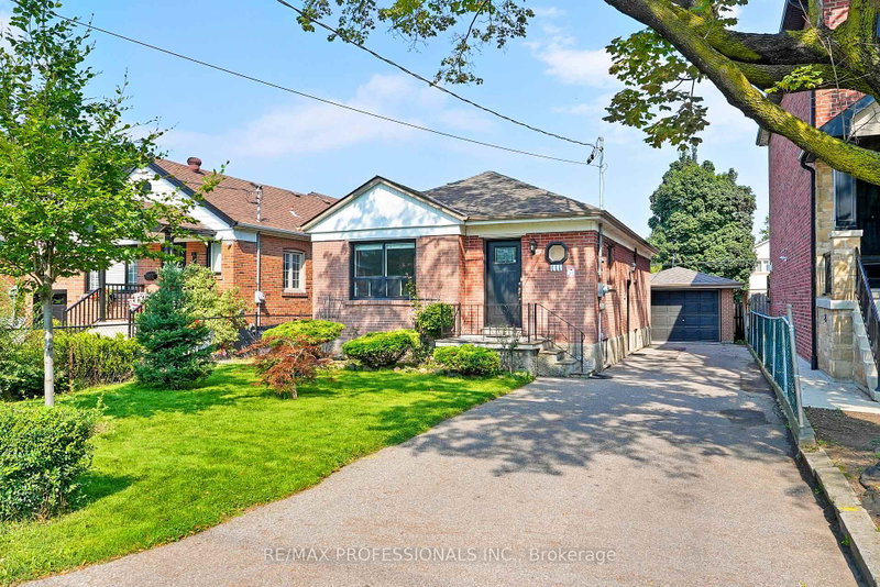 Image of home for listing MLS® W14125884