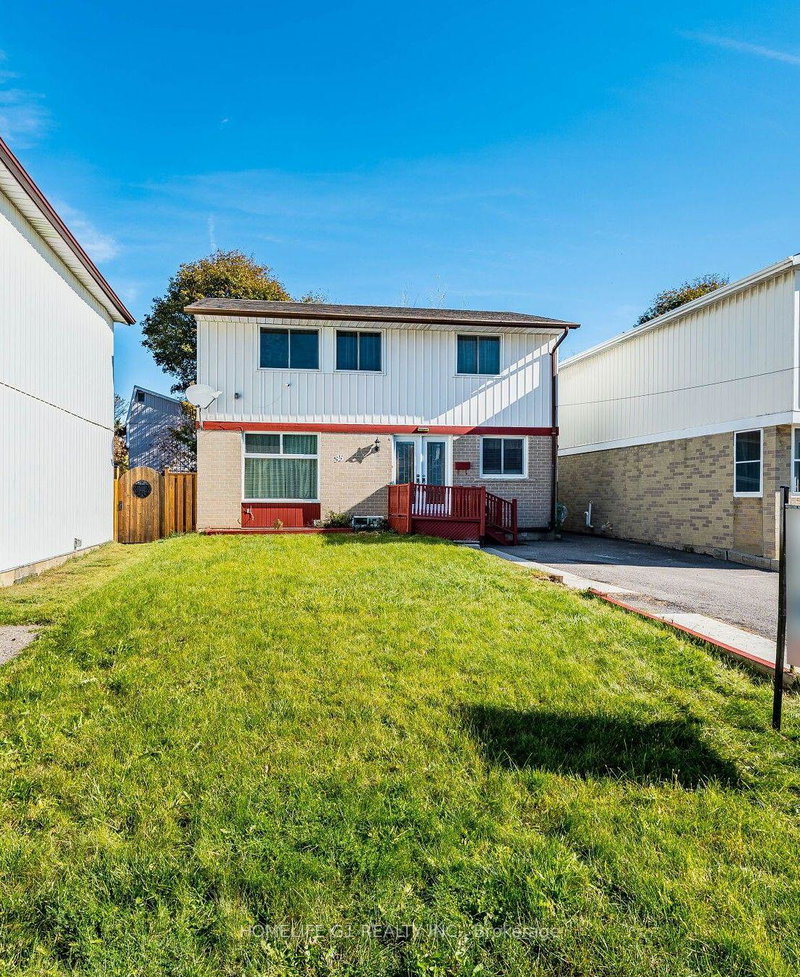Image of home for listing MLS® W14126188