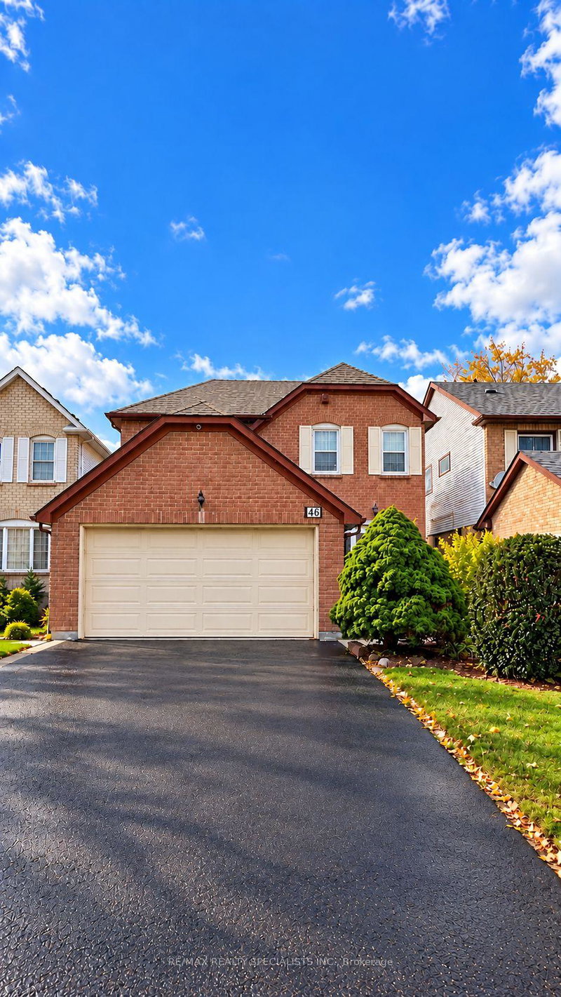 Image of home for listing MLS® W14127104