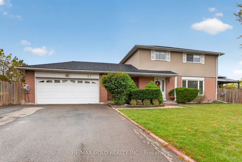 Image of home for listing MLS® W14127388