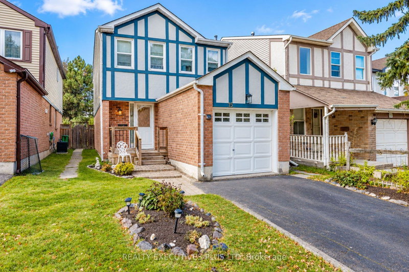 Image of home for listing MLS® W14128726