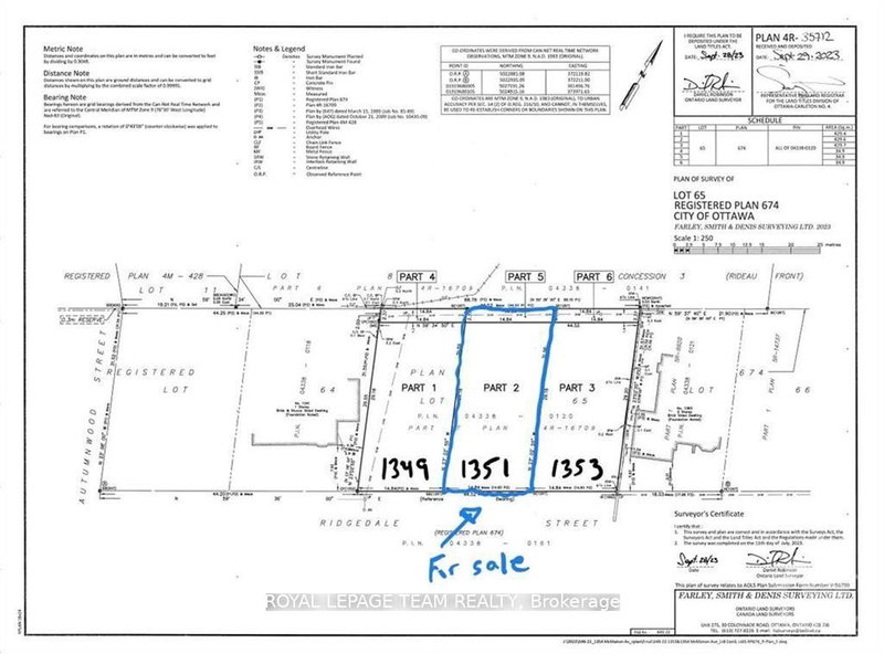 Image of home for listing MLS® X11900243