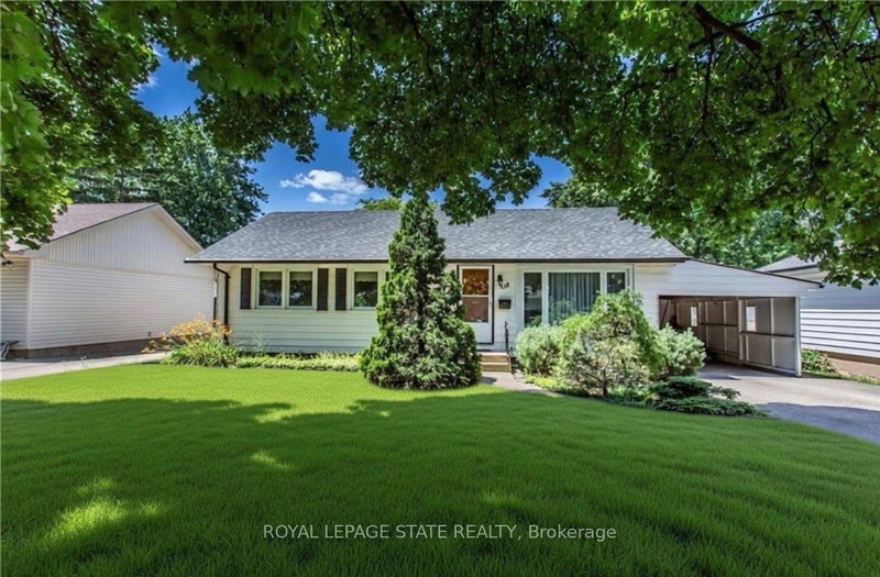 Image of home for listing MLS® X13022398