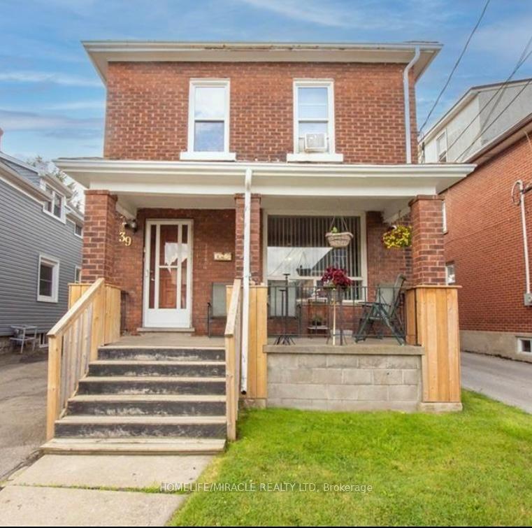 Image of home for listing MLS® X13047396
