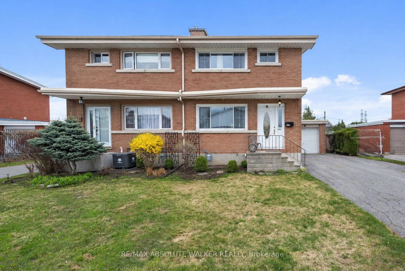 Image of home for listing MLS® X13061302