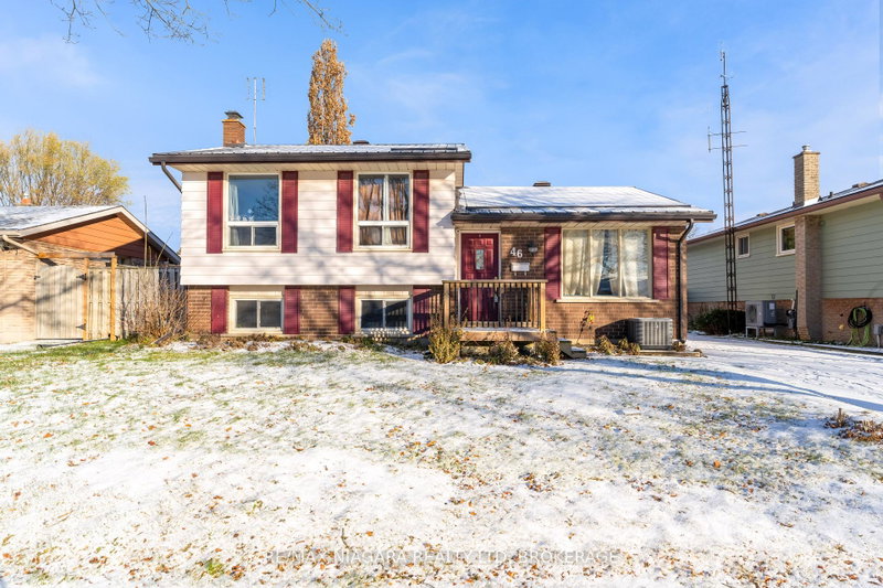 Image of home for listing MLS® X13088292